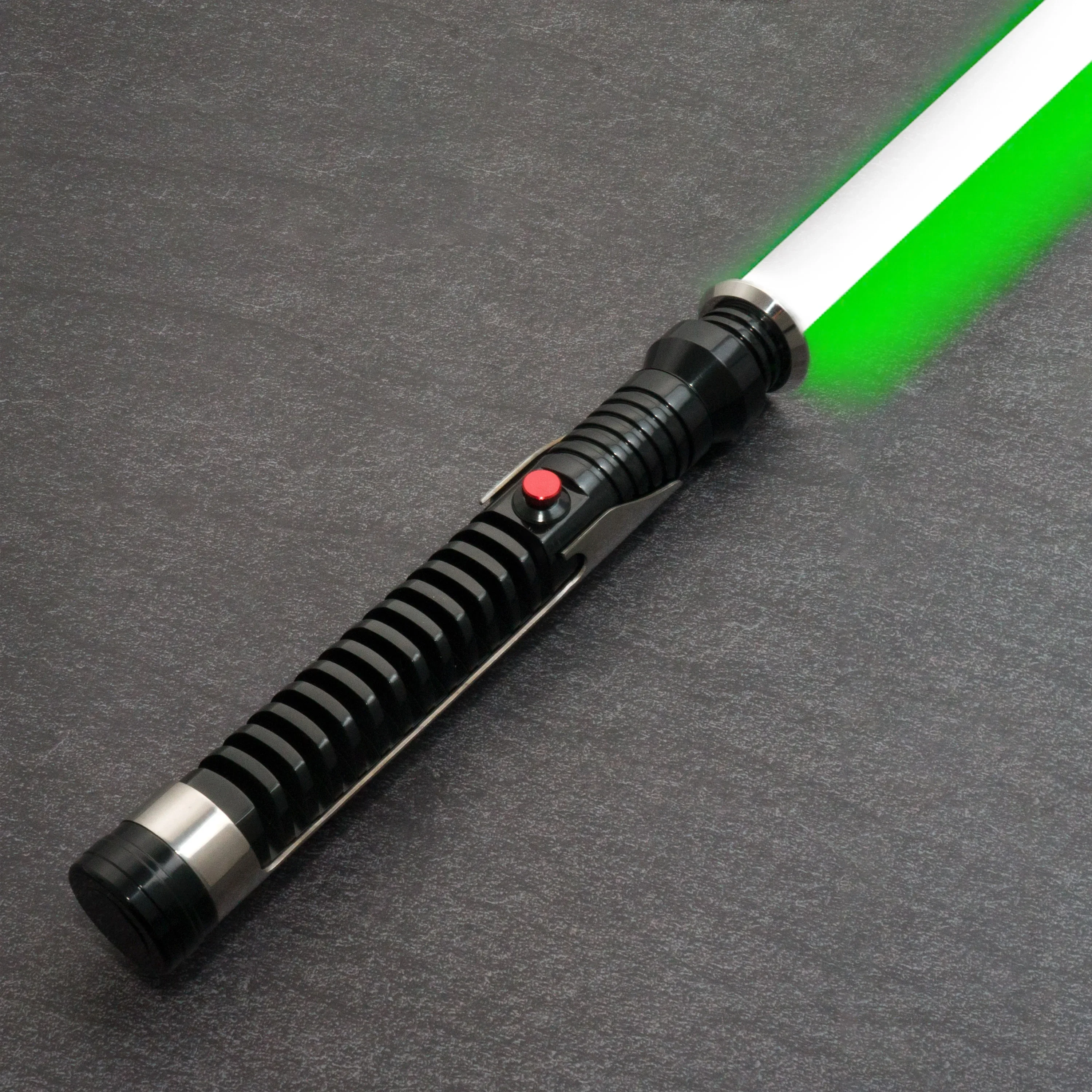 

89Sabers Qui Gon Jinn Proffie V3.9 Board 22 Fonts Neopixel Lightsaber Pixel Blade Proffie Color Changing Toys Collection