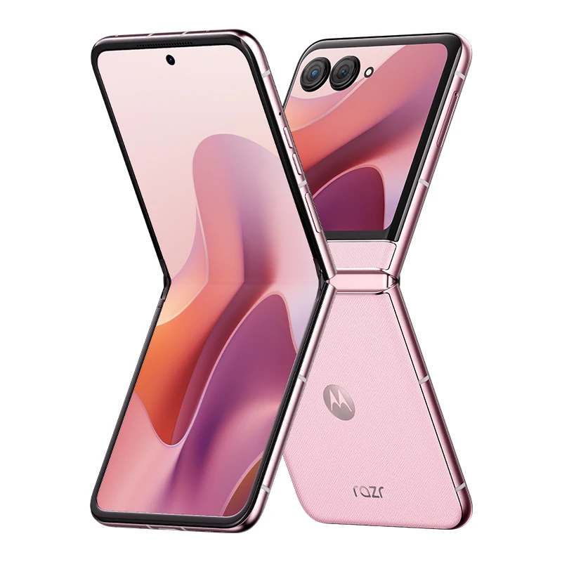 CN China ROM Original Motorola Lenovo moto razr 60 Type-C Foldable