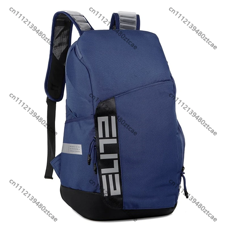 Air Cushion Backpack Sports Basketball Casual Computer Bag Large Capacity Travel Daypack For Outdoor School Daily Use