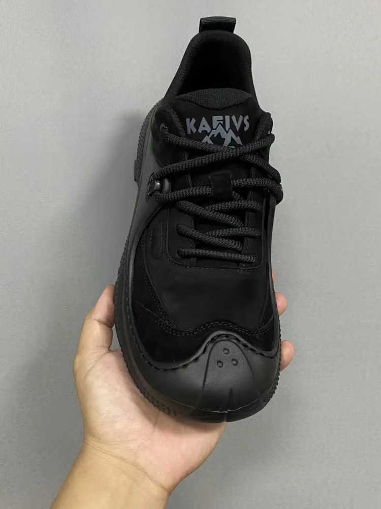 

Мужские повседневные удобные туфли из натуральной кожи, модные, стильные, молодежные, на плоской подошве, с клеевым соединением, для делового и повседневного стиля