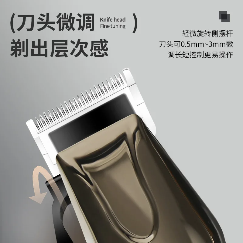 ماكينة حلاقة كهربائية للكلاب الأليفة عبر الحدود، ماكينة قص شعر القطط، أدوات تشذيب مستلزمات الحيوانات الأليفة