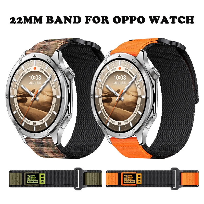 22Mm For Oppo Watch… - image