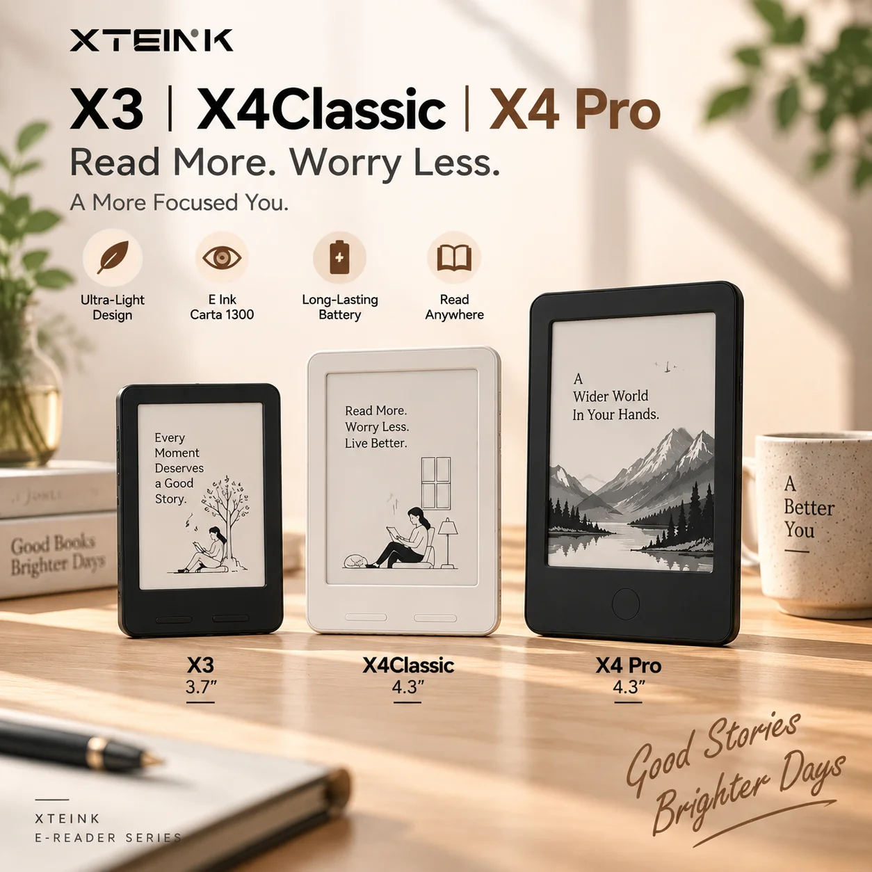 #13 Best E-Book Readers to Buy In 2026