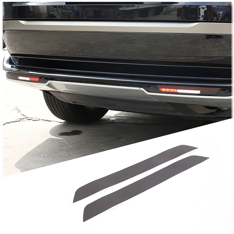 

For Land Rover Range Rover Vogue 2023 Car Tail Light Protective Film Sticker Pvc Exterior Protection Accessories 2 Pcs