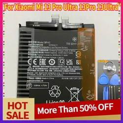 New 4500mAh BP4G BP4D BM5Q Battery for Xiaomi Mi 13 Pro Ultra 13Pro 13Ultra Mobile Phone Batteries