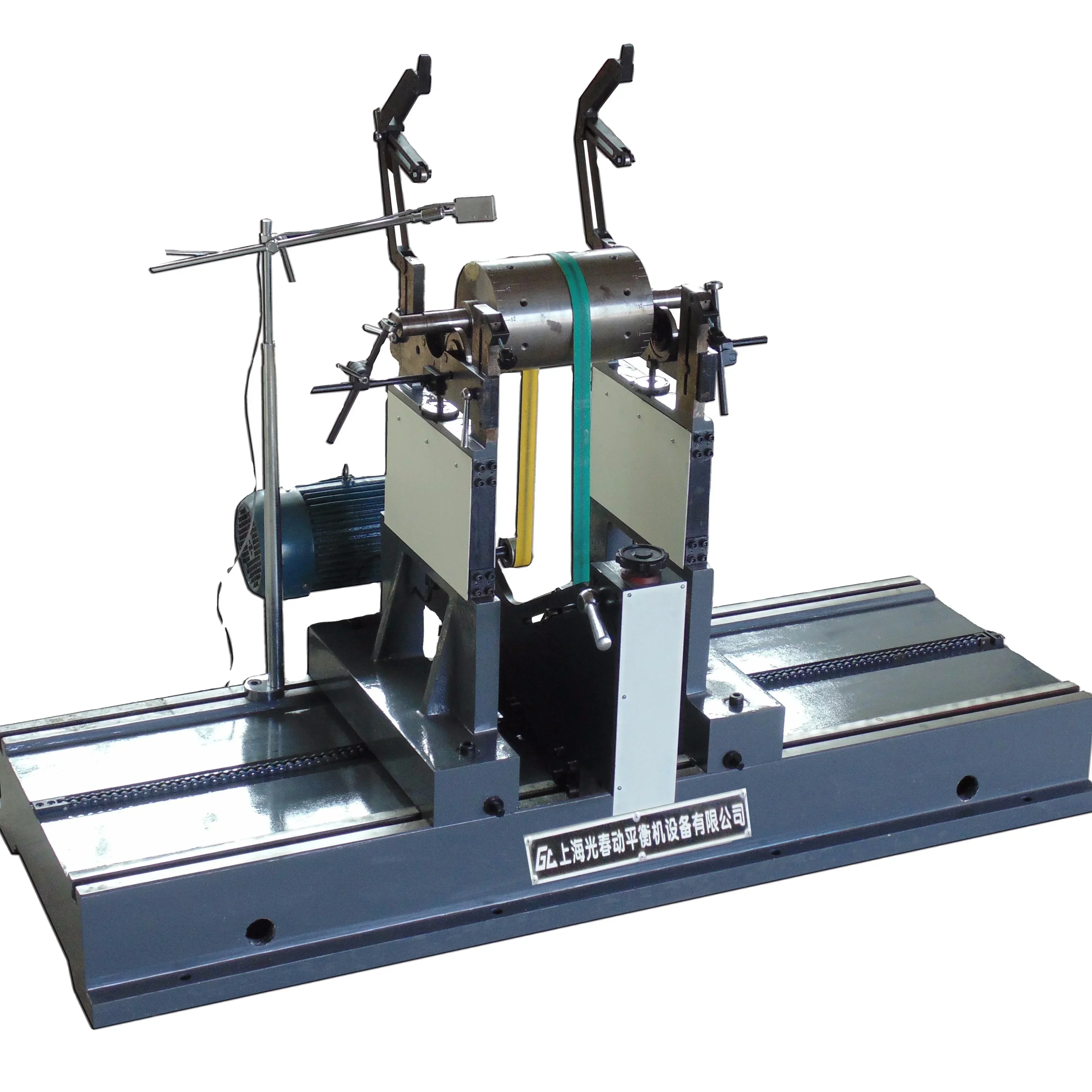 Permanent Magnet Motor Rotor Balancing Machine