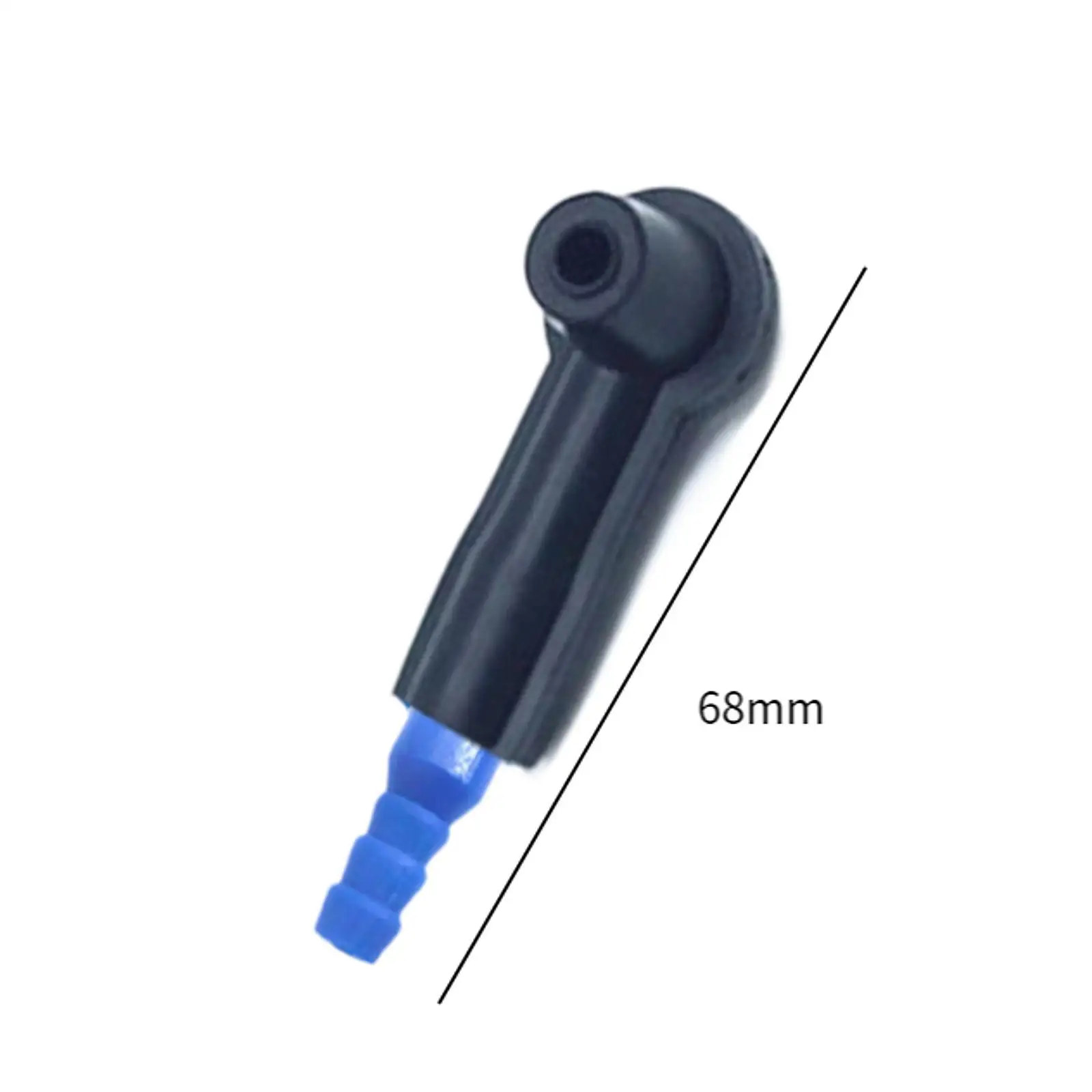 Generieke Auto Bleeder Pomp Uitwisseling Adapter Pompen Pijp Connector Accessoire