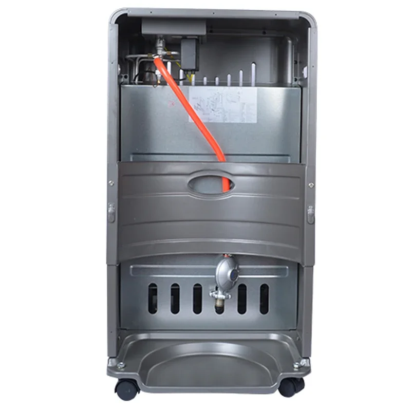 4200W Gas Heater Household Indoor Liquefied Gas/natural Gas Heater Heating Furnace Heating and Moisturizing SN13-AF