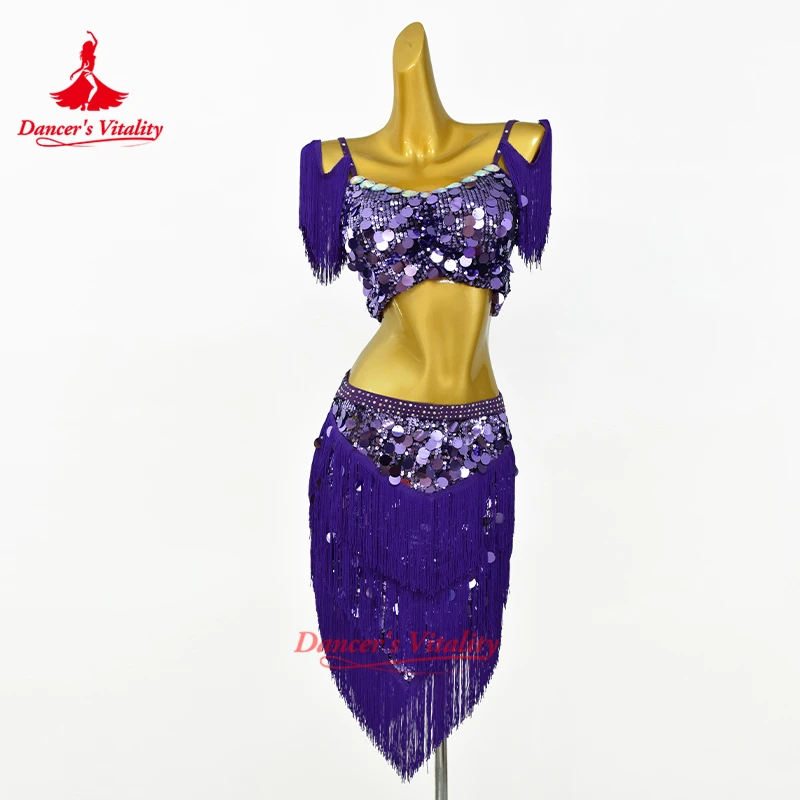 Thumbnail 4 - #8 Best Belly Dance Costume Skirt and Top Sets to Buy In 2026