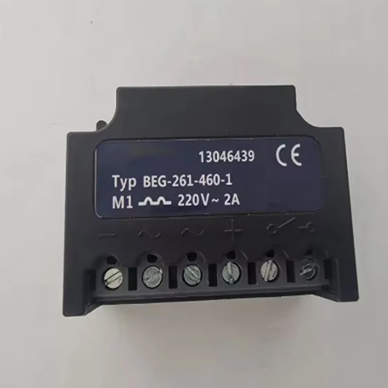 

BEG-261-460 Тормозной выпрямитель, полуволновой выпрямитель 460В/0,75А