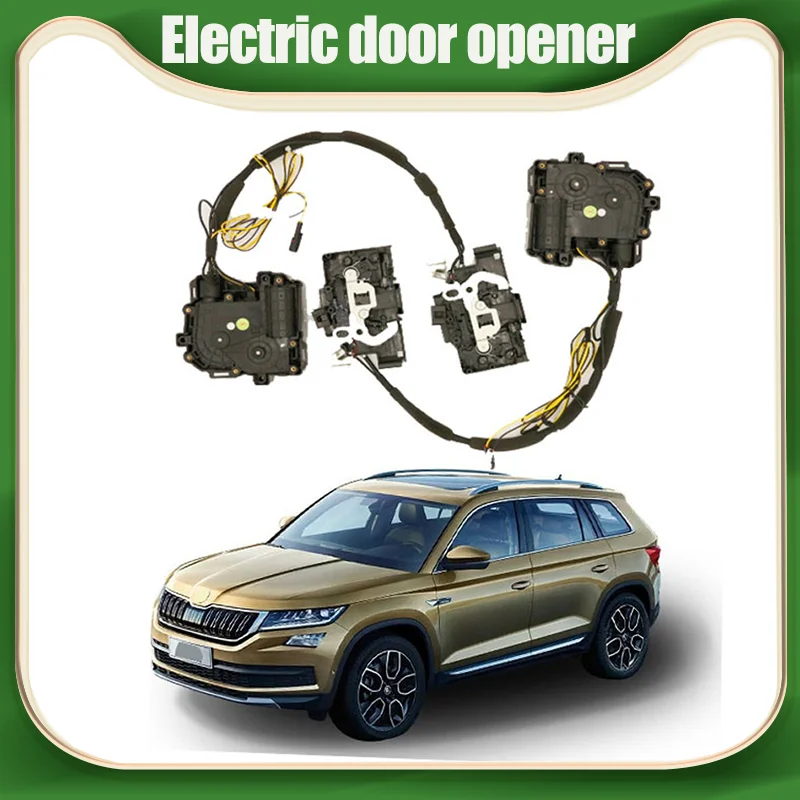 Factory direct sale emergency opening vehicle accessory auto electric suction do Super Silence Car Vehicle Door