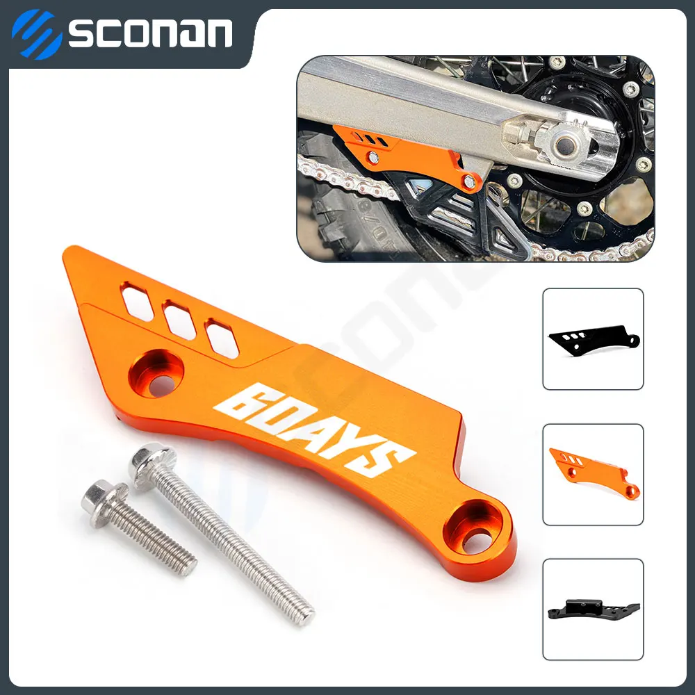 For KTM 150 250 300 350 400 450 500 EXC EXC-F TPI 6D SixDays Motorcycle Accessories Swingarm Swing Arm Protector 2012 -2021 2022