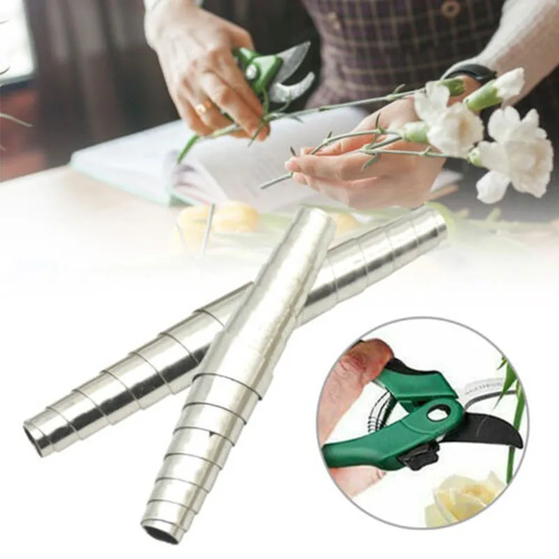 5PCS Pruning Shears Spare Spring High Quality Stainless Steel Pruner Replacement Springs for Pruning Shears Grafting