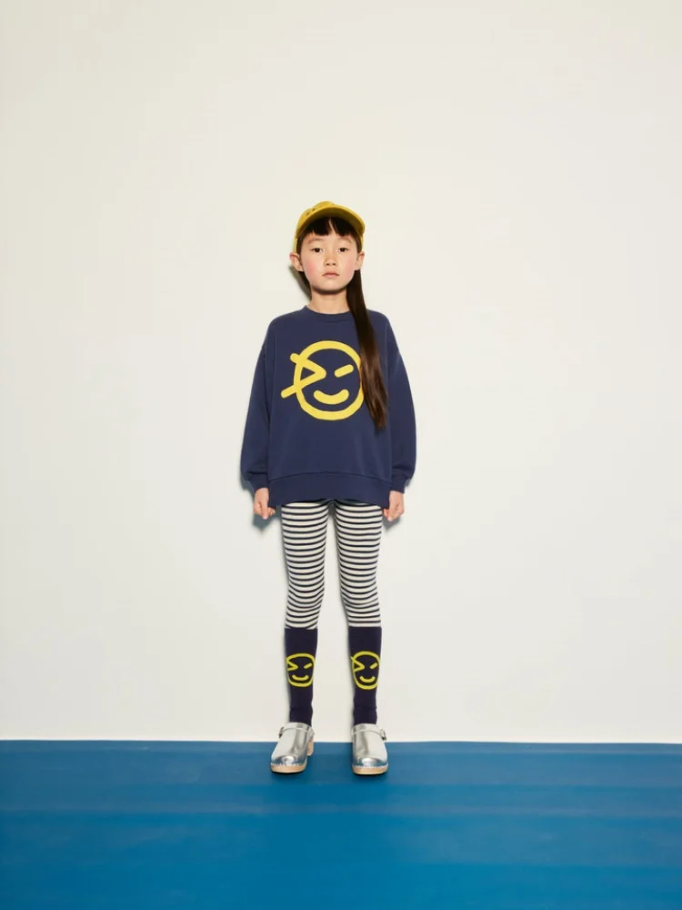 Ensemble pull et pantalon Wynken pour enfants, sweat-shirt pour garçons, pantalons de survêtement pour enfants, tenue de bébé, vêtements d'extérieur, 2024AW