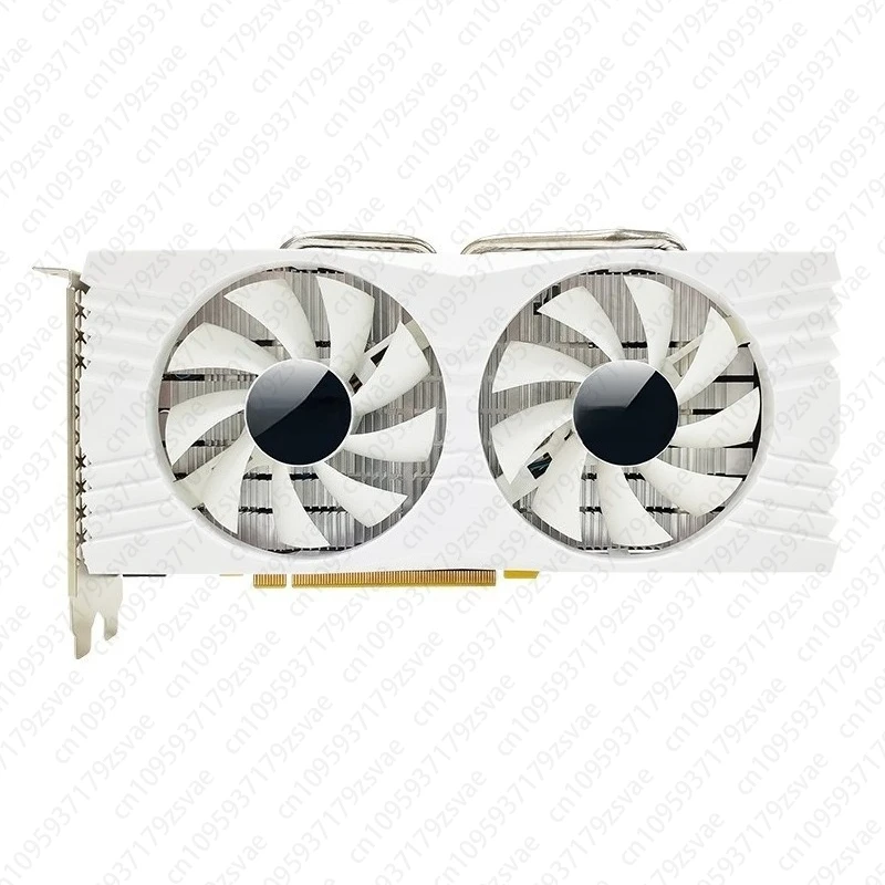 RX580 RX590 8G 2048SP Single HDMI Interface High-end Graphics Card - view 4