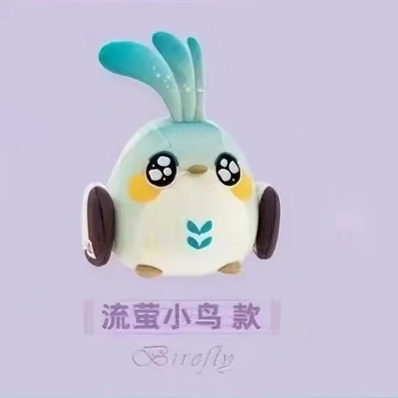 Honkai Star Rail Firefly Bird Plush Doll, Carnival Limited Discount Anime Game Character Stuffed Toy Collectible Gift