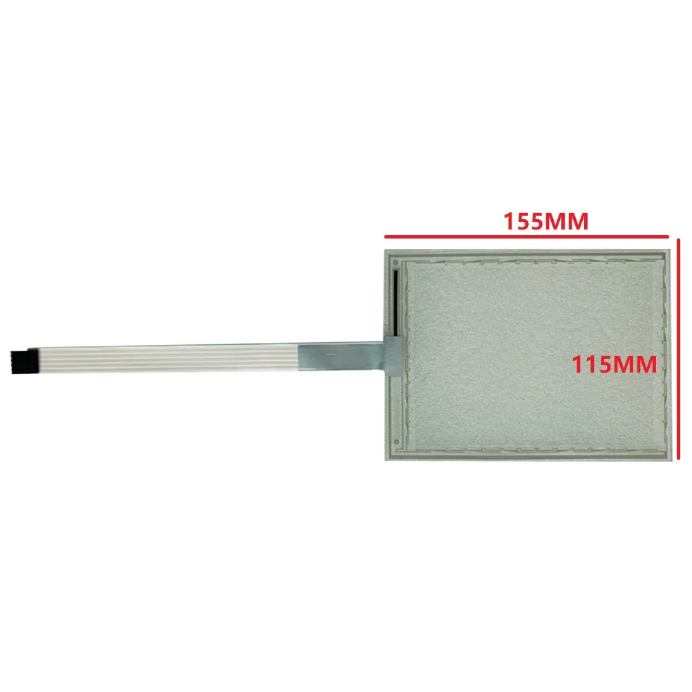 

Touchpad For ELO E728349 SCN-A5-FLT06.4-Z10-0H1-R Touch Screen Digitizer Glass Panel 155*115mm