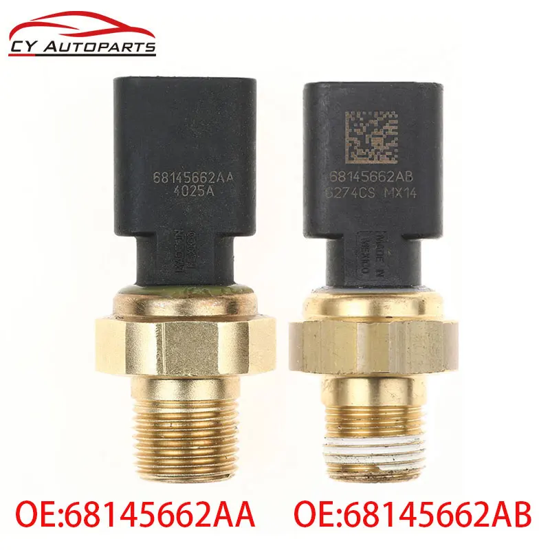 New Oil Pressure Sensor For Chrysler Dodge Dart Jeep Cherokee Renegade 2.0L 2.4L 68145662AA 68145662AB