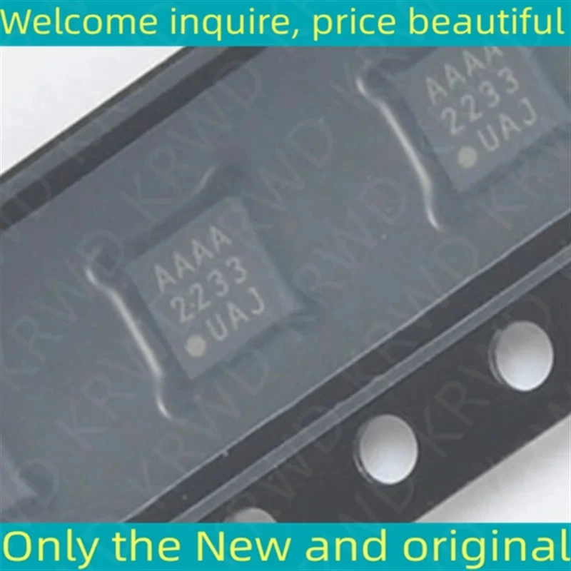 

5PCS AAAA New Original Chip IC MCP73833-AMI/MF MCP73833-AMI MCP73833-A MCP73833 73833 DFN10