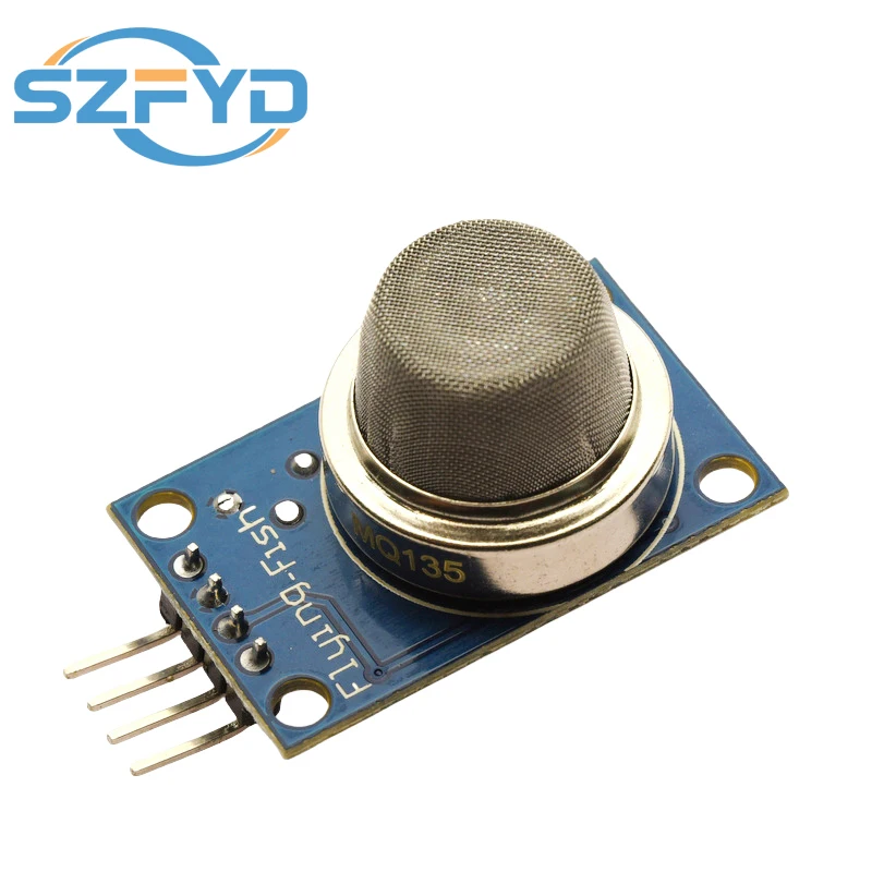 MQ-135 Air Quality …