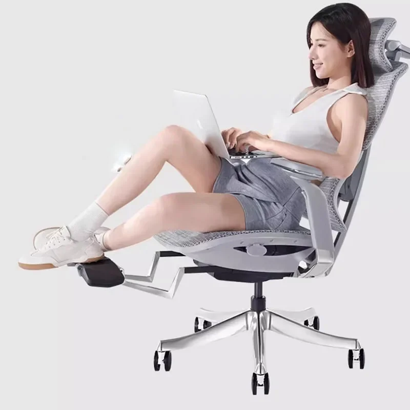 كرسي مكتب دوار مصمم كسول كرسي دراسة Playseat الحديث كرسي مكتب متنقل غرفة نوم مؤتمر Mobilya أثاث منزلي
