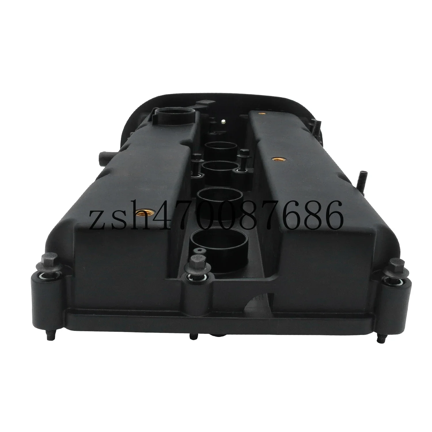 غطاء رأس الأسطوانة صمام الروك غطاء للذراع مع طوقا لفورد فوكس MK2 2005-C ماكس 1.6 16 فولت 1S6G6M293AC 1357168 1S6G6M293AF #6