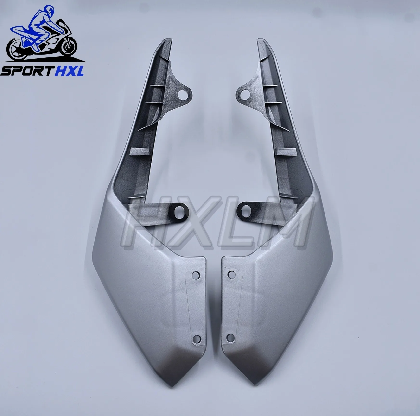 Racing Motor For MT07 FZ-07 Motorcycle Tail Fairing Under Seat Panel Side Cover Rear Cowling For YAMAHA MT-07 FZ 07