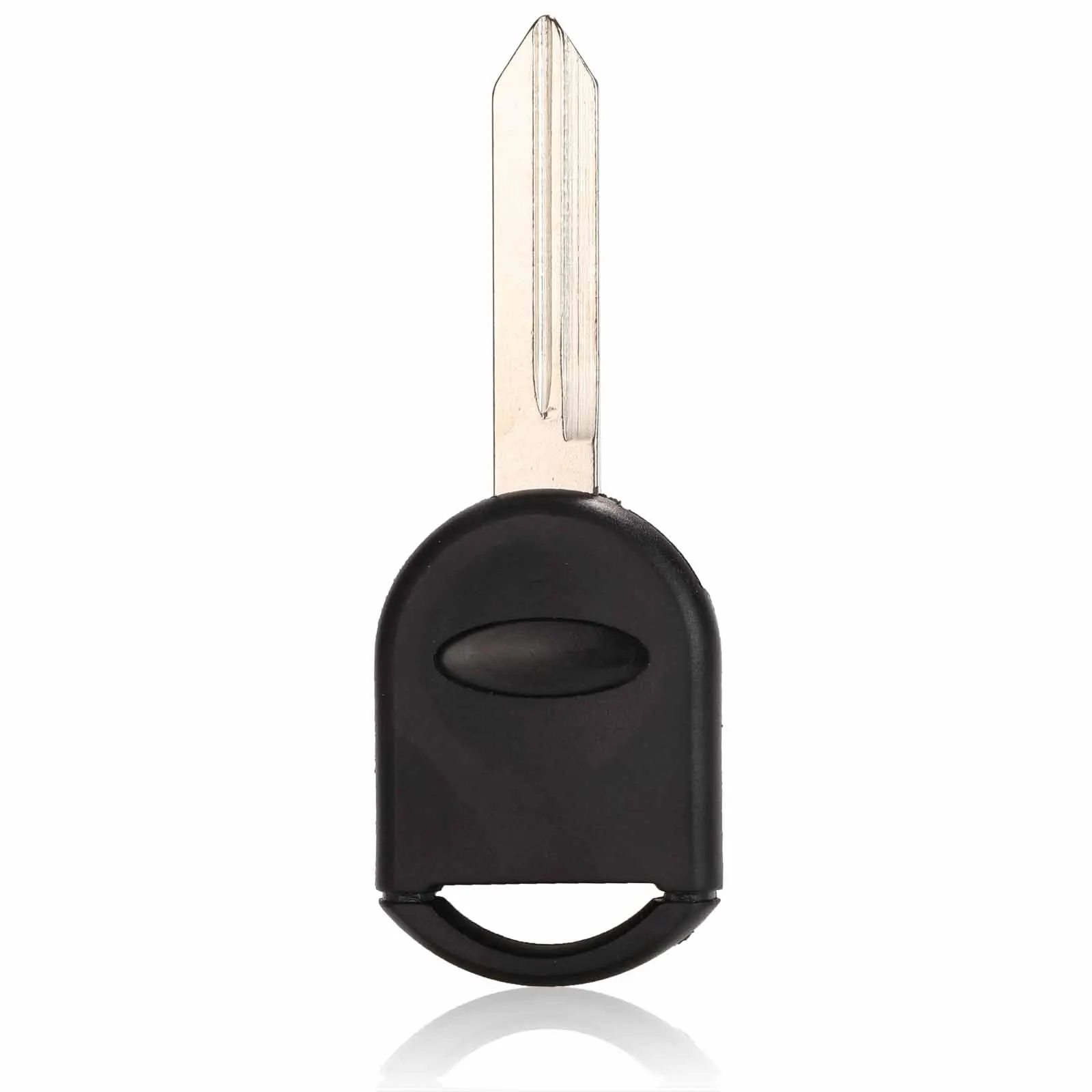 

Jingyuqin сменный транспондер для удаленного автомобильного ключа, чехол-брелок для Ford Crown Victoria, пустой чехол для необрезанного ключа