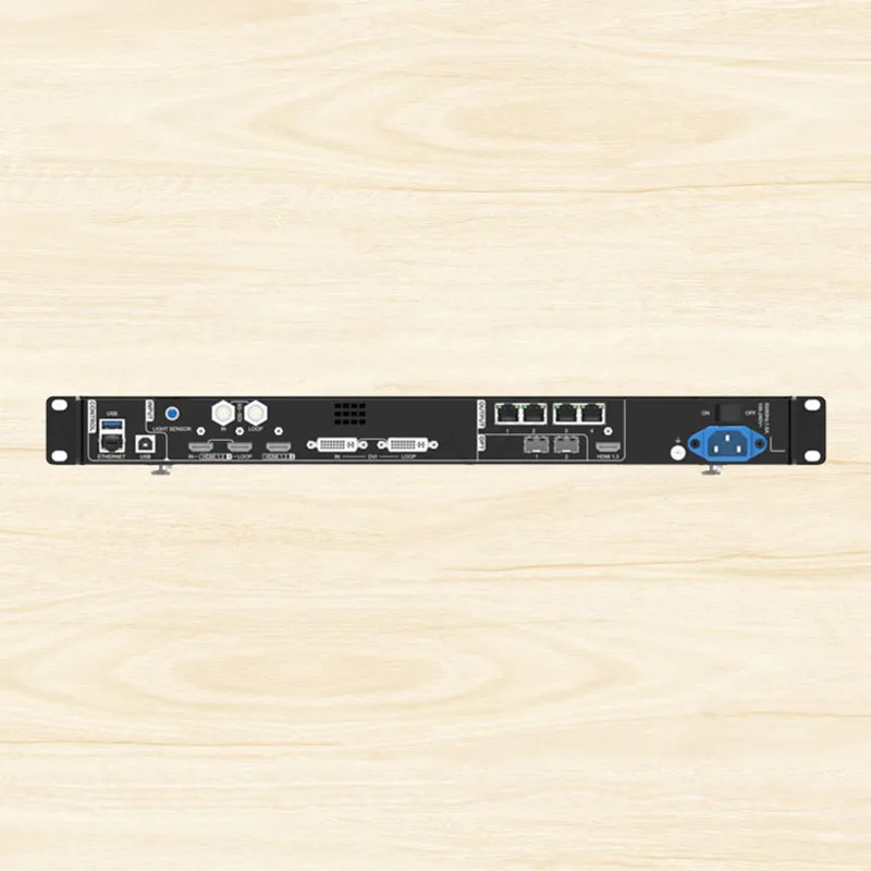 Novastar VX400 Full Color Video Wall Controller LED Panel Pixel Display LED Display Screen Video Processor HDMI DVI SDI Input