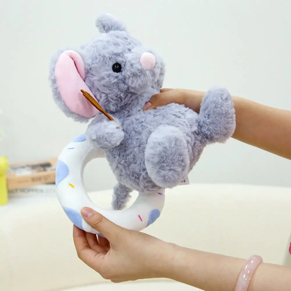 

Stuffed Animal PP Cotton Chef Shaped Mouse Doll Soft Fluffy Mouse Cartoon Handmade Mouse Chef Stuffed Dolls Home Decor