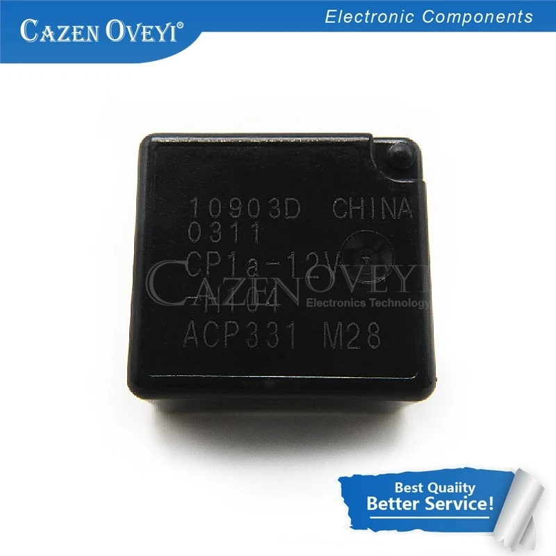 

5pcs/lot CP1a-12v CP1a-12v 4PIN In Stock