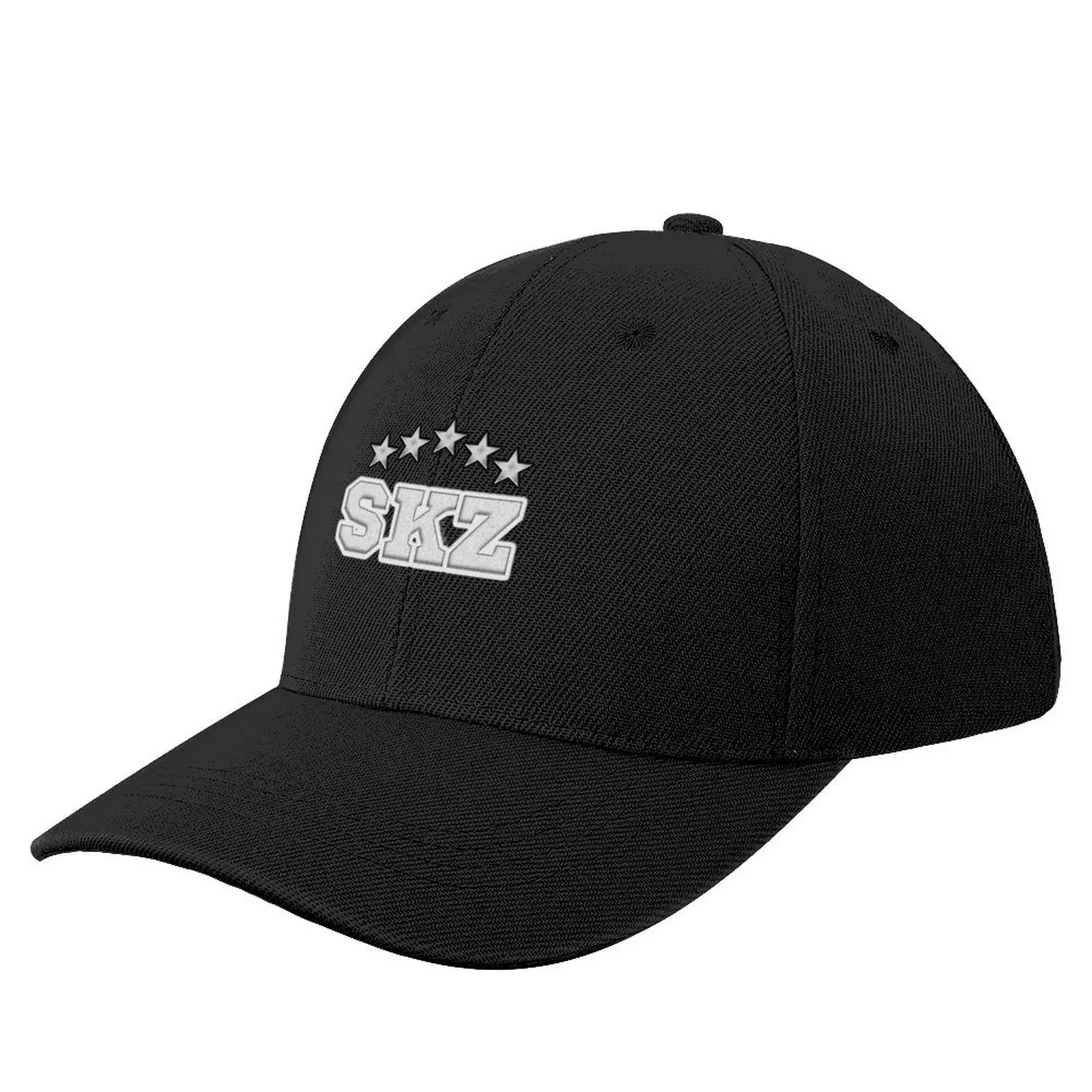 

Five Stars - SKZ Baseball Cap Gentleman Hat Sunhat birthday Women's Beach Outlet Men's