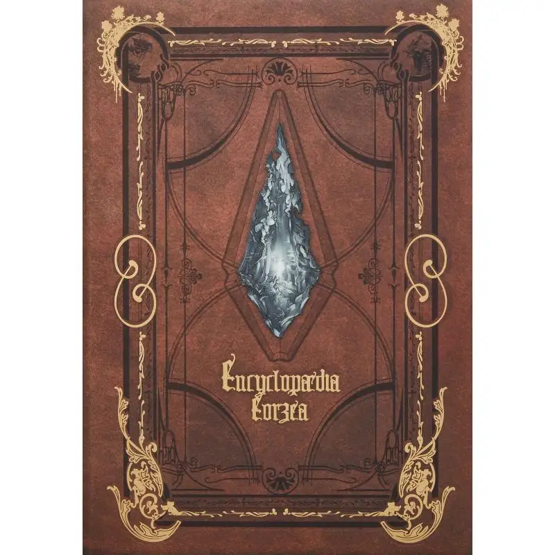 

Энциклопедия Eorzea The World Of FINAL FANTASY XIV V Jump Square Enix 9784757551459 Книга