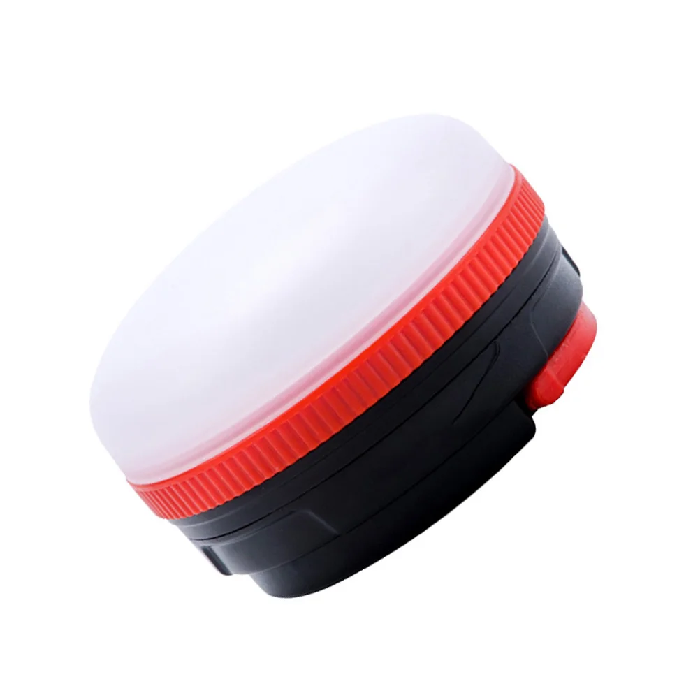 

Waterproof LED Camping Lamp Portable ABS Mini Lightweight Outdoor Tent Light Hiking Fishing Emergency Lamp Tent Light