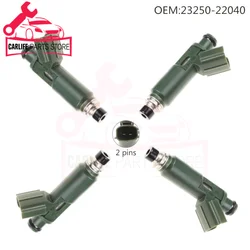 Fuel Injector Nozzle 23250-22040 23209-22040 For Toyota Corolla Matrix Celica For Pontiac Vibe Chevrolet Prizm 1.8L 2325022040