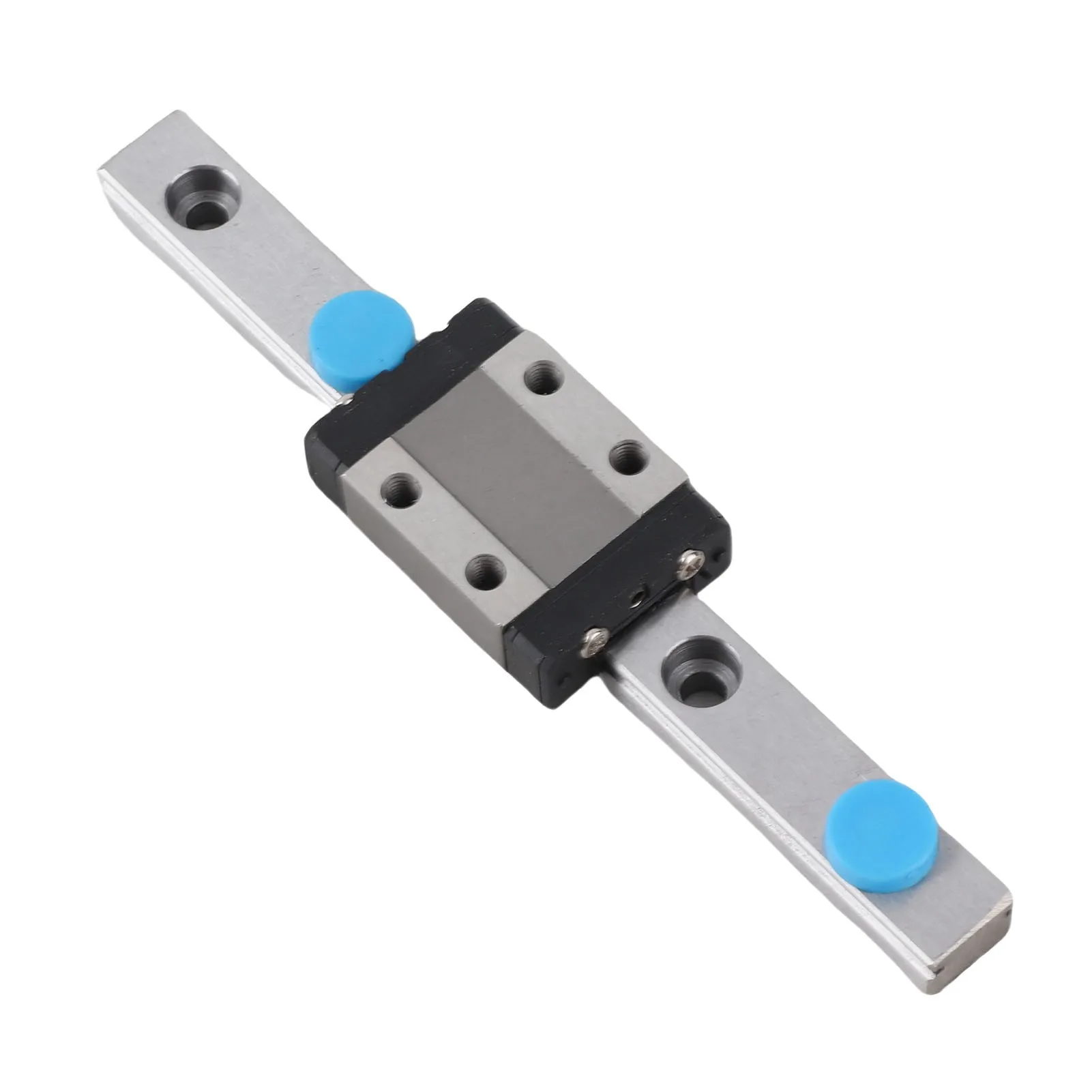 LML9B Standard Linear Guide Rail Block Miniature Linear Slide Rail 4-point contact ball retainer 9mm Width Slide Block