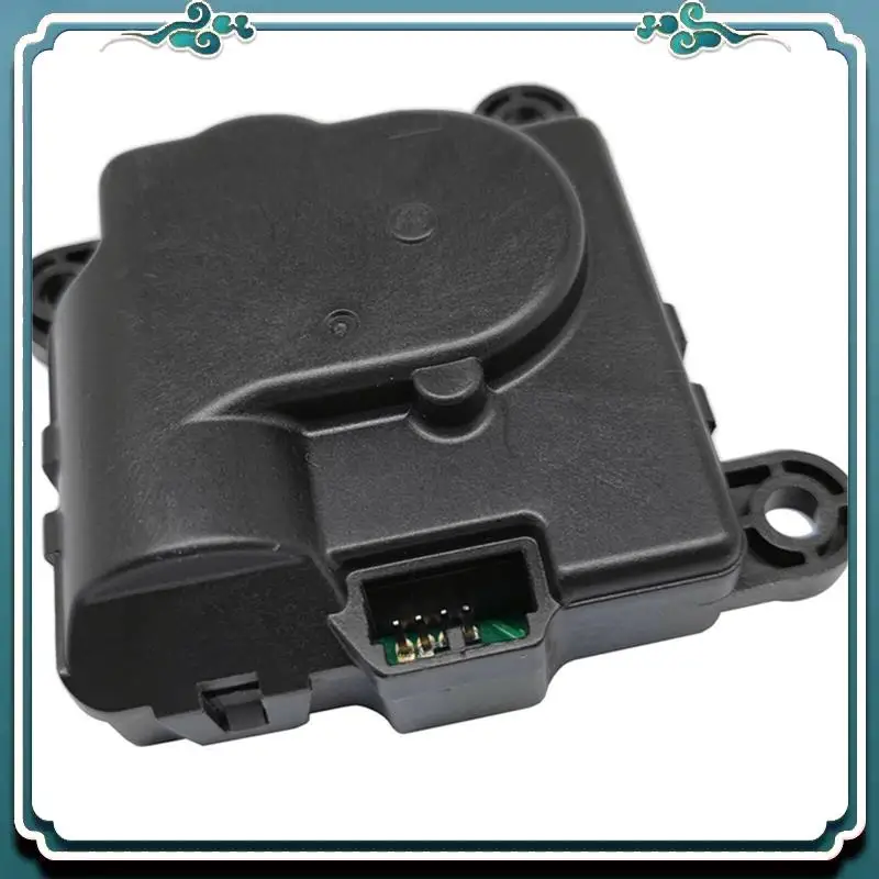 

ABTU-A/C Servo Motor Actuator 5104879AA 05104879AA For Dodge Ram 1500 2500 3500 Parts Heater Blend Door Actuator
