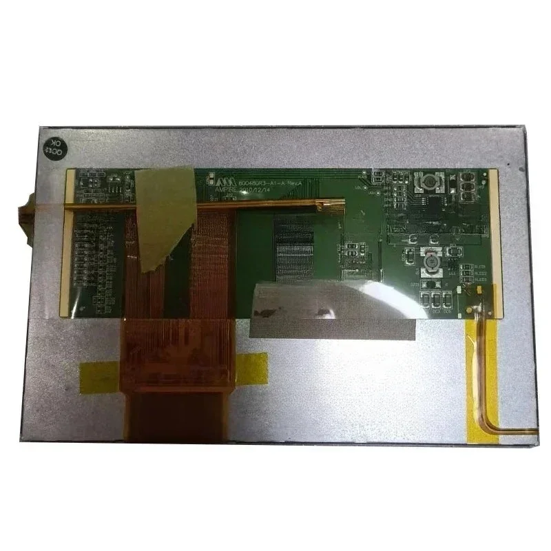 AM-800480R3TMQW-TA1H-A AM800480R3TMQW-TA1H-A LCD Screen Panel With Digitzer Touch Panel  AM800480R3
