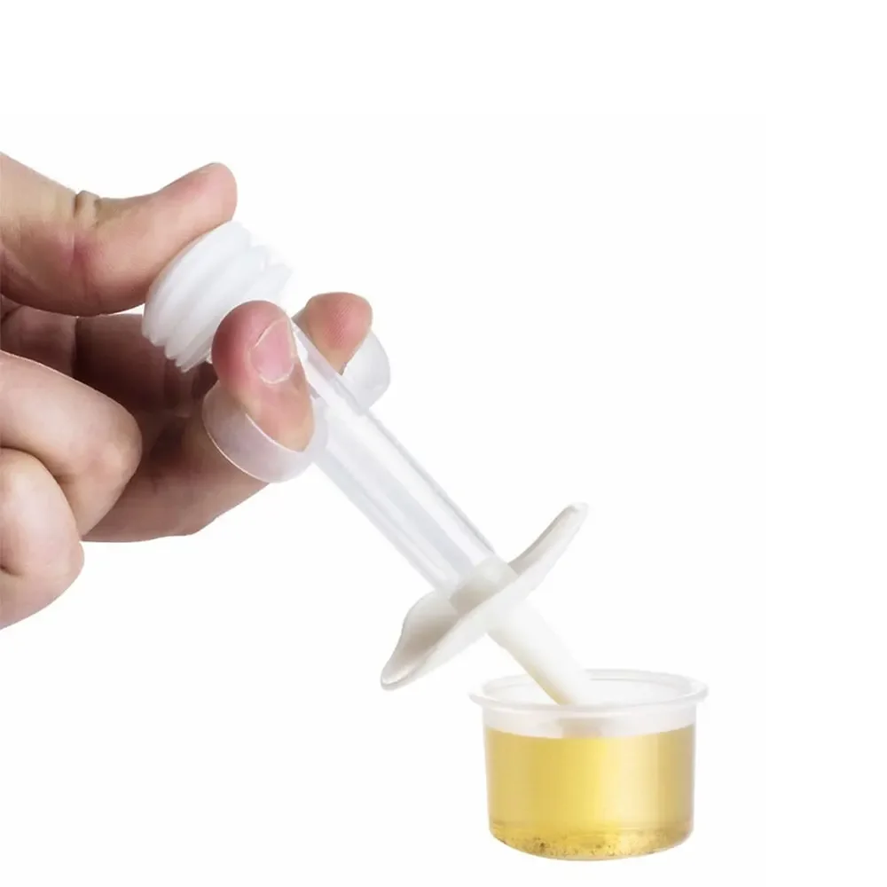 1pc Baby Child Medicine Dispenser Utensils Dropper Type Medicine Inspirator for Infant Toddler Liquid Given Medicine Feeder Tool view 2