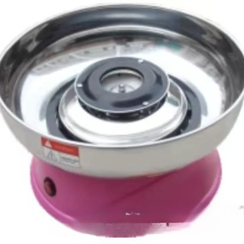 Mini Small DIY Small Marshmallow Machine Automatic Fancy Color Sugar Making Household Commercial Marshmallow