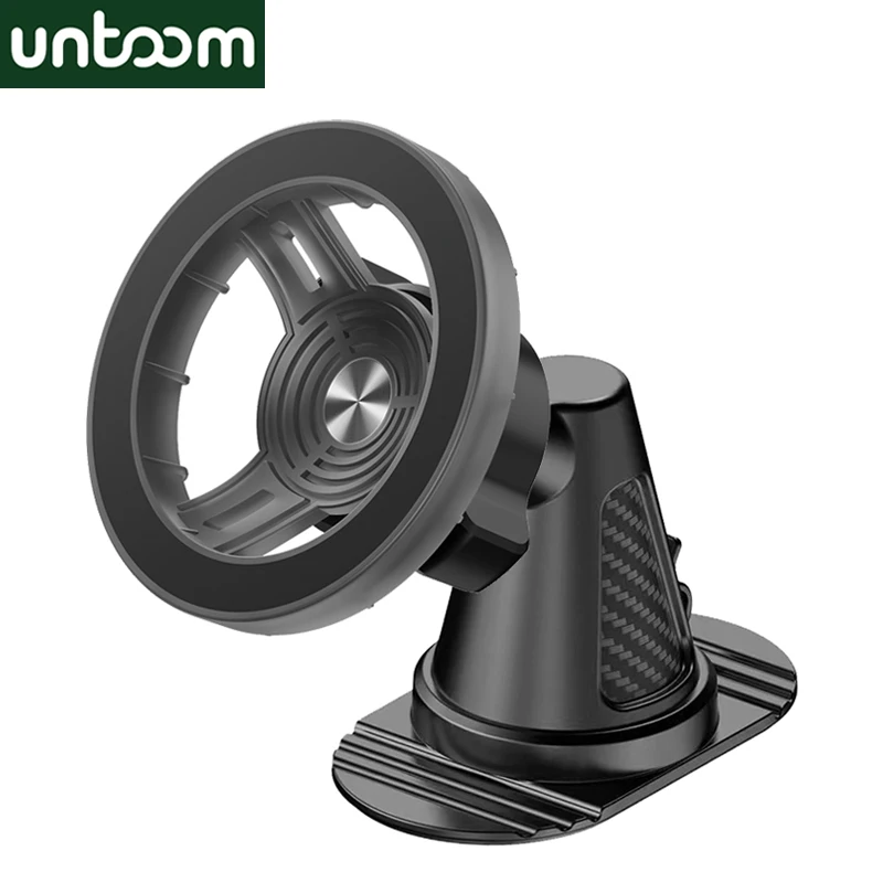 Magnetic Car Phone Holder for MagSafe iPhone 18 17 Series Car Dashboard Magnet Cell Phone Mount for Samsung Huawei GPS Brackets