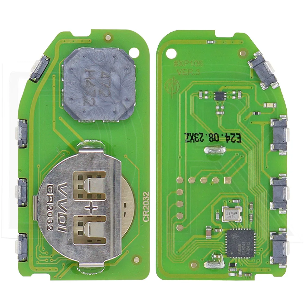 Great XZKA82EN Global Version VVDI Xhorse เปลี่ยน Proximity Universal รถรีโมทคอนโทรล Blank Key สําหรับ KIA.....