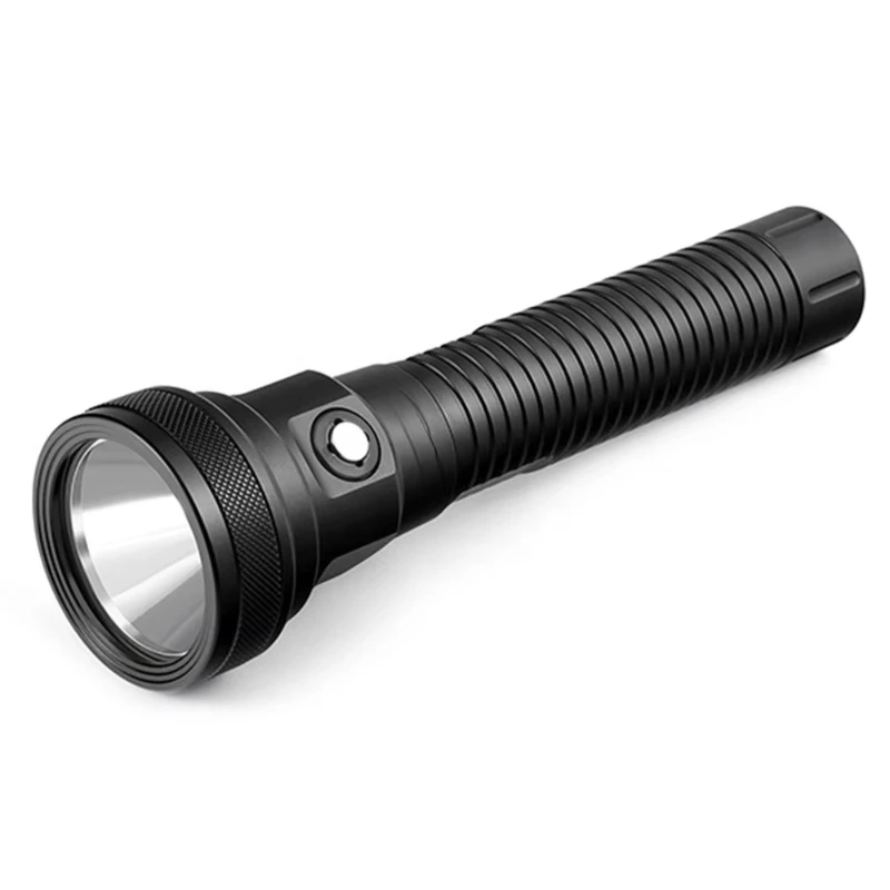 

YYHC-Lightweight high brightness Diving flashlight 5000 lm waterproof high battery life water diving flashlight