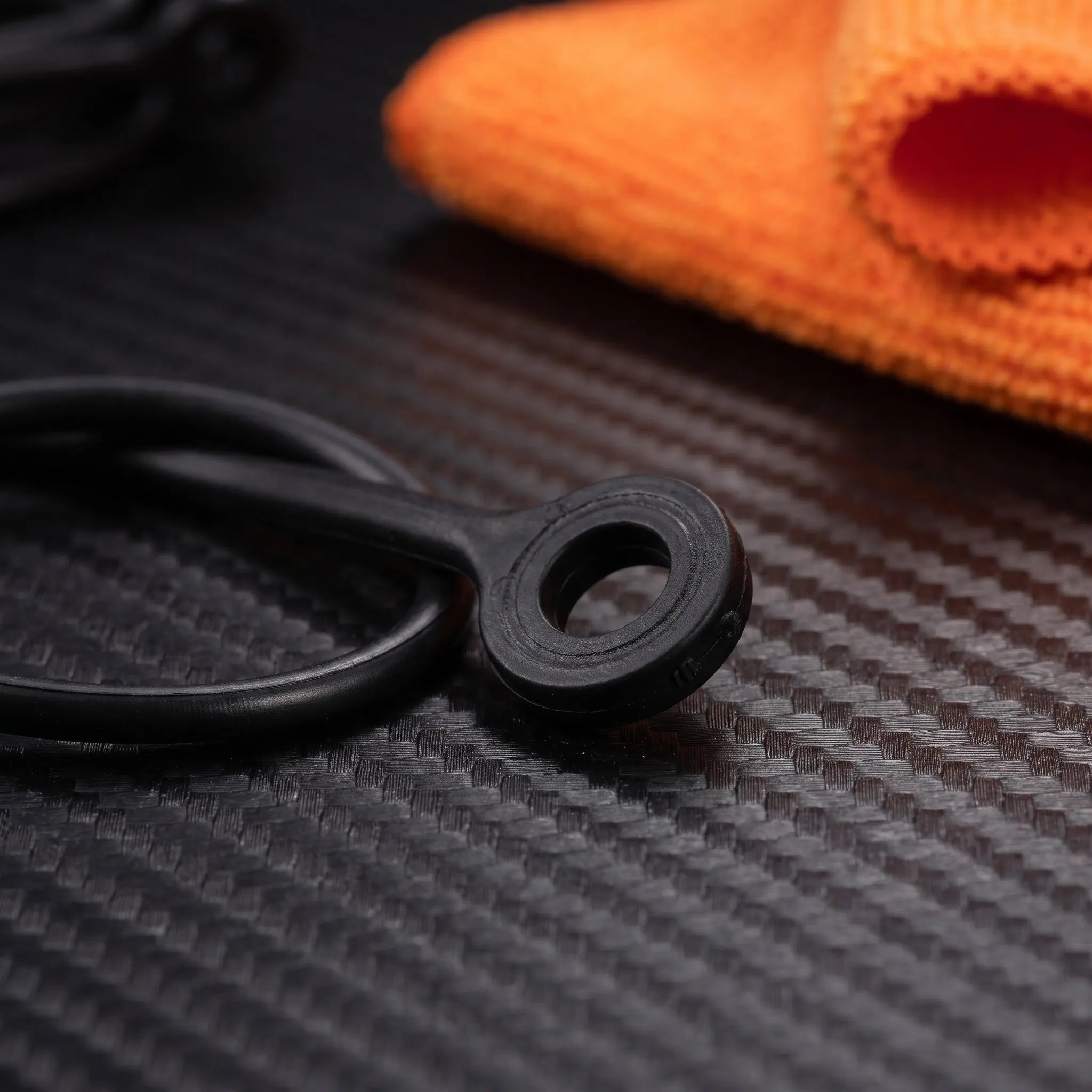 10Pcs Fuel Cap Tether Oil Tank Cap Rope Anti Loss Retainer Strap Rubber Replacement Cable Car Fuel Tank Cover Flexible Secure
