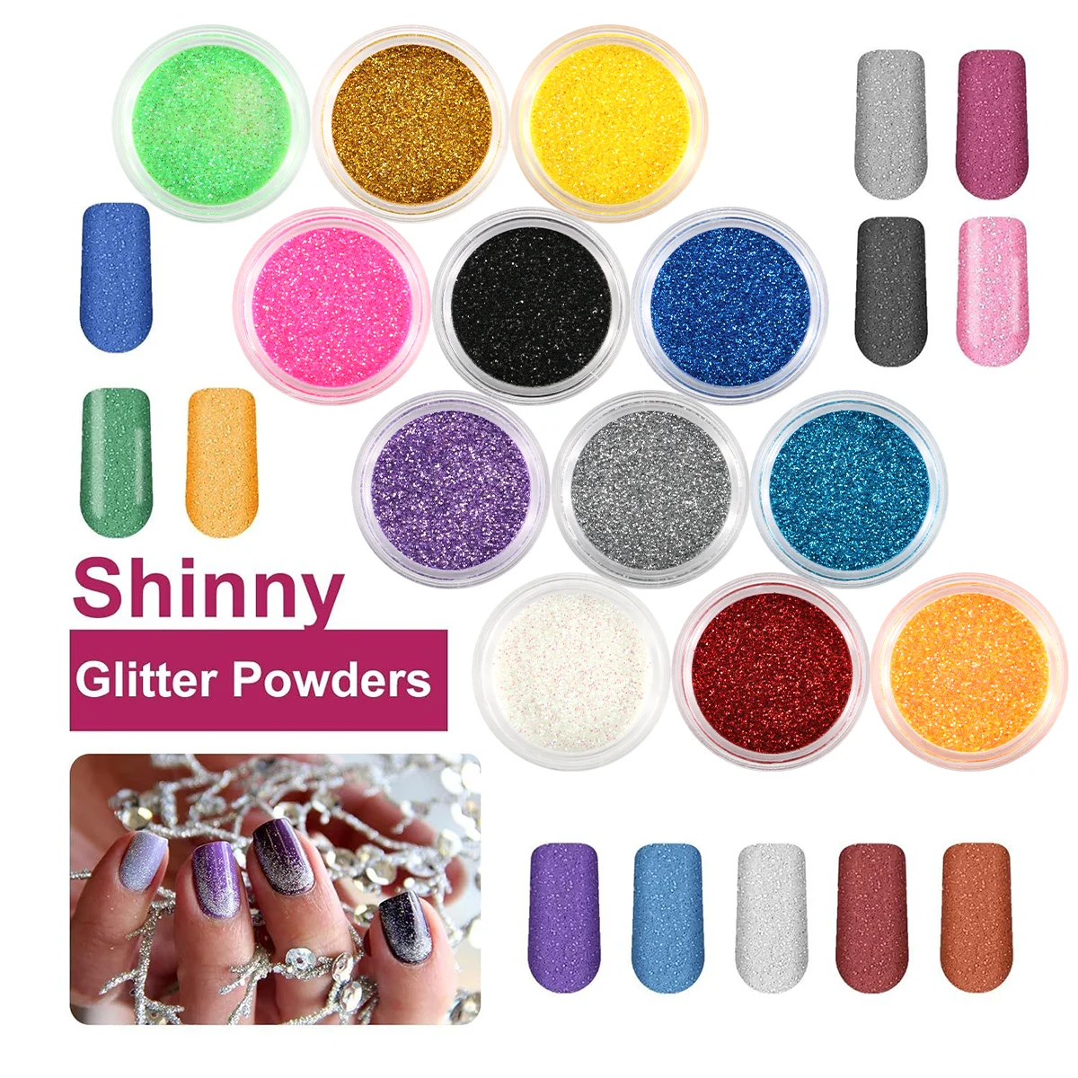 مجموعة طلاء الأظافر الجل مع مصباح أظافر بالأشعة فوق البنفسجية، آلة حفر الأظافر الكهربائية، مجموعة أدوات طلاء الأظافر الجلية، قاعدة معطف علوي، مجموعة أدوات طلاء الأظافر #6