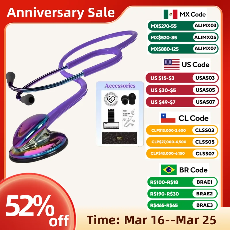 Classic Stethoscope…