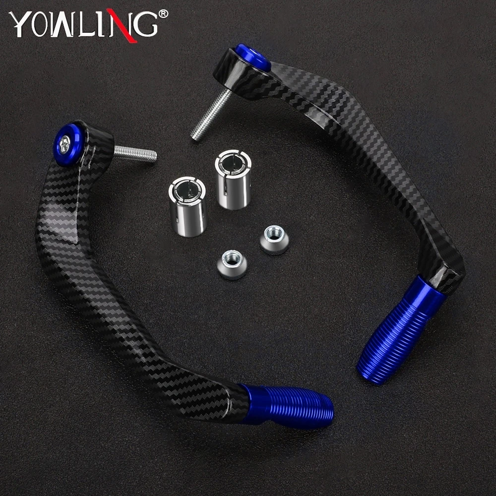 

Motorcycle Accessories FOR YAMAHA YZFR3 YZF R3 YZFR6 YZF R6 R6S Handlebar Grips End Brake Clutch Lever Guards Protection