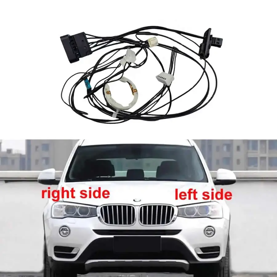 

Для BMW X3 F25 2014 2015 2016 2017 жгут проводов фар внутренний жгут проводов фары без AFS
