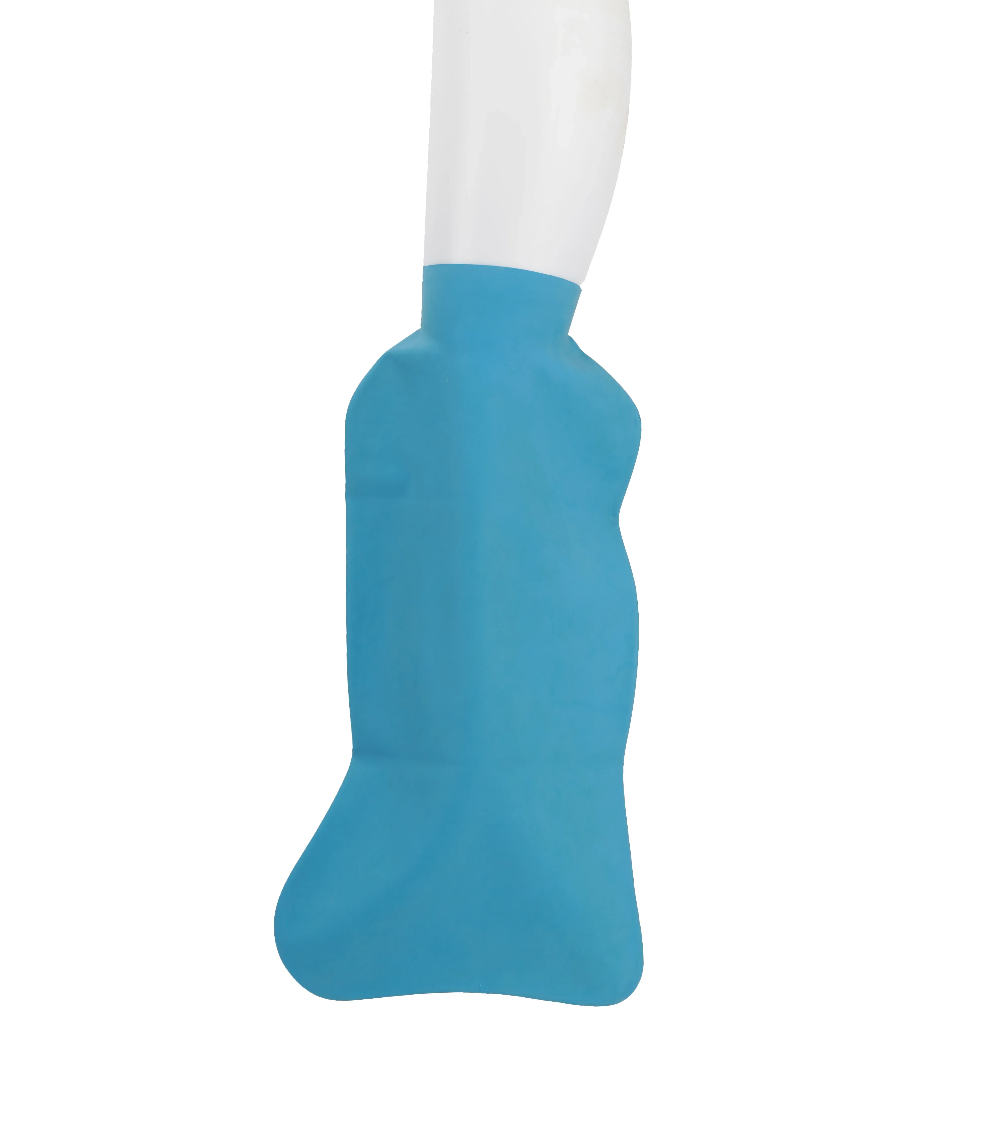 Reusable Waterproof Cast Cover – Shower Protector for Surgery Wounds, Bandages & Burns (Factory)