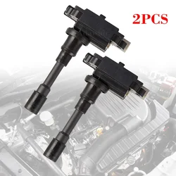 2pcs Ignition Coils for Suzuki Esteem Jimny Swift  Baleno 1.3L1.6L 1.8L 33400-65G00